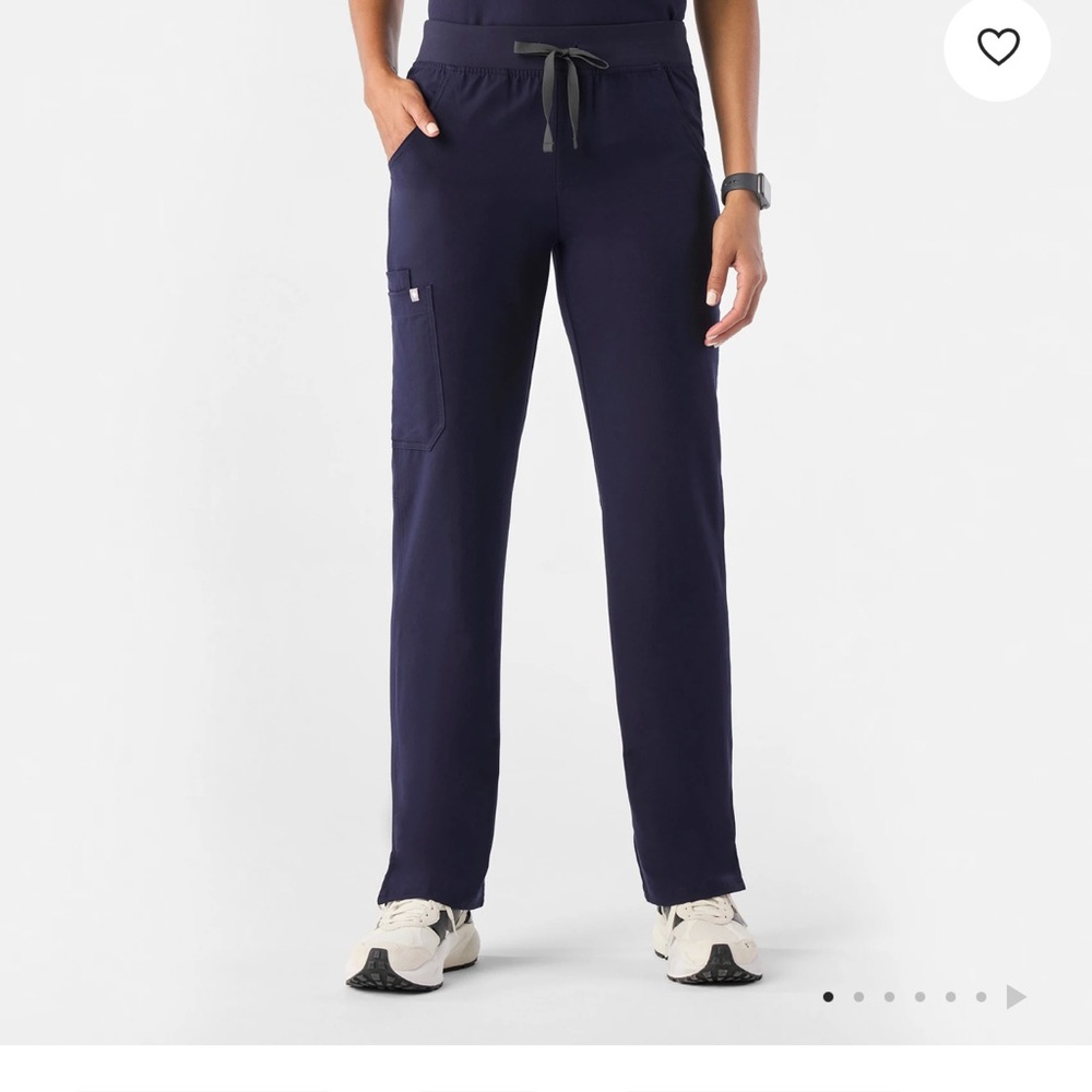 Figs Kade Cargo Scrub Pants